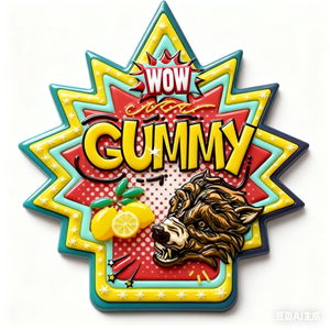 Bolsas de Mylar con Cierre Hermético, Reciclables, con Forma Especial Holográfica, Personalizadas, Económicas y a la Moda, de 3.5, para Ensaladas y Alimentos para Mascotas, con Mi Logotipo - Product Image 4