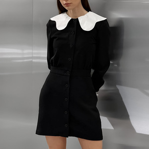 Vêtements pour femmes, robes élégantes décontractées, grandes tailles, robes 3XL 4XL, <span class=keywords><strong>grande</strong></span> <span class=keywords><strong>taille</strong></span>, noir, sexy, décolleté profond en dentelle, manches longues, robe maxi/ - Product Image 1