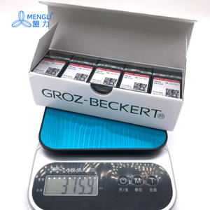 Nakış makinesi 500 için adet/kutu 11110/18 Groz Beckert iğneler 75/DİKİŞ MAKİNESİ - Product Image 6