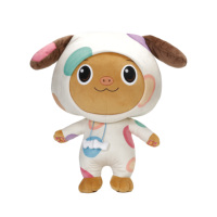 Peluche en coton PP personnalisable, poupée en peluche pour bébé avec vêtements, avec OEM ODM