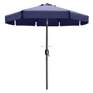 Sombrilla de <span class=keywords><strong>Patio</strong></span> para mesa de exterior, Parasol de mercado y exterior con inclinación y manivela - Product Image 5