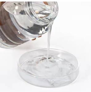 SANTECHNOL materia prima a bassa viscosità monocomponente rivestimento in silicone trasparente per PCB protezione polidimetilsilossano PDMS - Product Image 1