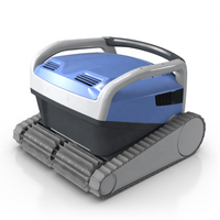 Robot nettoyeur automatique M600 nettoyeur nouvellement conçu pour piscine résidentielle 18m