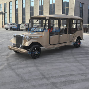 <span class=keywords><strong>Voiture</strong></span> électrique classique rétro élégante avec détails personnalisés <span class=keywords><strong>pour</strong></span> les événements, les réceptions et la <span class=keywords><strong>location</strong></span> touristique - Product Image 4