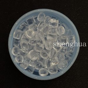 General Purpose Food Grade Plastic Raw Material Crystal Virgin GPPS Pellet Polystyrene Granules for Injection Molding - Product Image 1