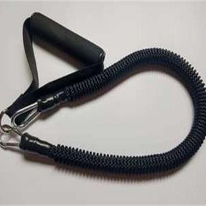 Cuerda de Resistencia QR00G de 75 cm para Entrenamiento Abdominal y Fortalecimiento Muscular - Product Image 4