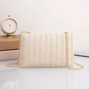 Bolsa de playa segura Mega Tote Bolsas de paja con champiñón Natural Pink Fringe Trim Compartiment <span class=keywords><strong>Mexican</strong></span> Pool Checkered - Product Image 4