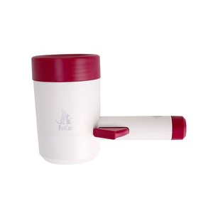 Nuovo Pulitore per <span class=keywords><strong>Zampe</strong></span> di Animali Domestici a Pressione 2026, Lavazampe Rotante a 360° per Cani, Tazza in Silicone Antibatterico per <span class=keywords><strong>Zampe</strong></span> Fangose, per la Toelettatura - Product Image 3