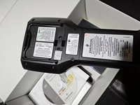 Communicateur de terrain haute performance Emerson HART 475 avec écran tactile FSTN, protection IP66, sortie 4-20 mA, garantie 1 an