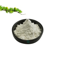 Taxifoline naturelle (dihydroquercétine) Prix en gros Extrait de mélèze Taxifoline Dihydroquercétine en poudre