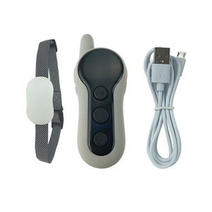 पेशेवर निर्माता देखभाल शिकार सबसे अच्छा पालतू कुत्ते प्रशिक्षण के लिए कॉलर सदमे वाइब्रेटिंग रिमोट ई कॉलर - Product Image 2