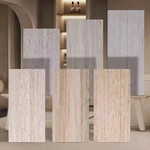 Panneau mural de style européen Pare-feu étanche à l'humidité suspendu <span class=keywords><strong>dalle</strong></span> de marbre en plastique <span class=keywords><strong>PVC</strong></span> - Product Image 3