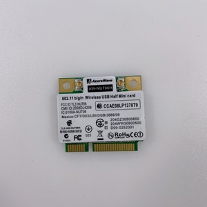 AW-NU706H Ralink RT3090 Scheda PCI-E Wireless-N a Mezza Altezza 802.11 B/g/n per Rete Wi-Fi <span class=keywords><strong>WLAN</strong></span> RT3090L - Product Image 3
