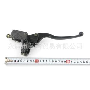 Véhicule tout-terrain TAOTAO, moto, VTT avec ensemble de frein droit Suzuki, pompe de frein supérieure et verrouillage - Product Image 5