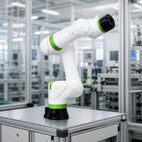 Robot collaboratif FANUC CRX-3iA 3 kg, portée 692 mm, pour soudage robotisé, manutention et inspection