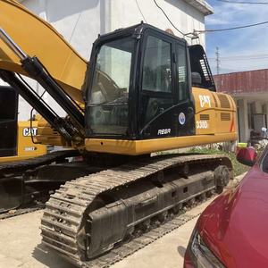 Excavadora de cadenas Caterpillar 330D2 usada, 30 toneladas, motor C7.1 original, excavadora de minería de servicio pesado en venta - Product Image 1