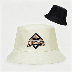 Chapeaux de pêcheur multi-pièces en nylon imperméables et tendance pour adultes, protection UV, pour camping en extérieur, avec 2 ventilateurs - Product Image 3