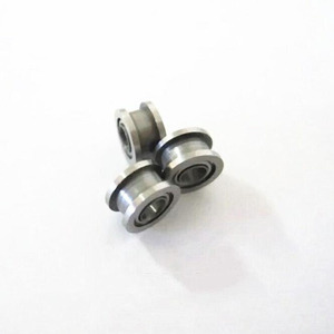 Buena calidad FFR133ZZ doble reborde rodamientos de bolas 2,38mm x 4,9mm x 3,8mm - Product Image 1