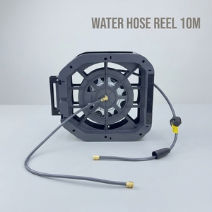 <span class=keywords><strong>Station</strong></span> de lavage de voitures commerciale intégrée 5 en 1 haute pression avec système de dévidoir intégré eau, air, électrique et mousse - Product Image 6