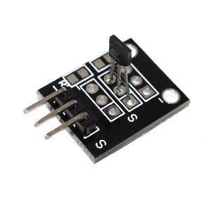 Placa de Sensor Magnético Hall OKY3433-2 para Arduino, Coche Inteligente y Robot - Product Image 5