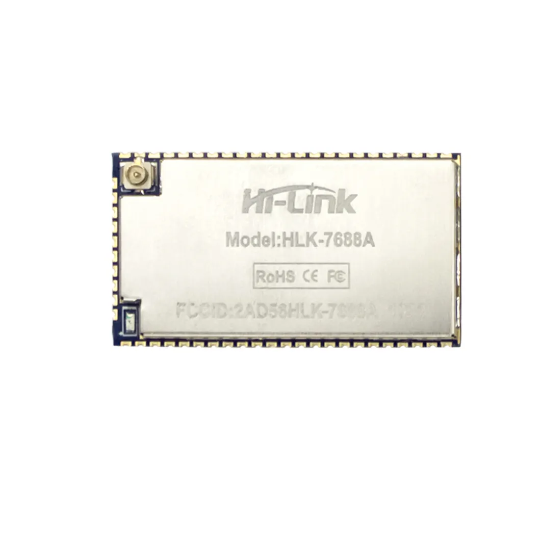 Openwrt 150Mbps Wireless Router Modul für iot HLK-7688A mit 128MB RAM und 32MB Flash