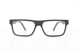 พร้อมสต็อกผู้ชายออกแบบกรอบแสงไม้แว่นตา - Product Image 2