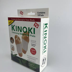 सबसे अधिक बिकने वाले उत्पाद अन्य स्वास्थ्य देखभाल 2024 मधुमेह पैर के उत्पादों को डिटॉक्स फुट पैच पैड टेबा फुट पैच पैड टेबा फुट - Product Image 6