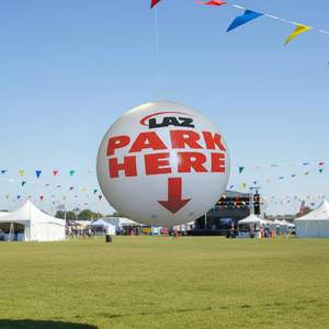Inflador de Globos de Helio con Logotipo Personalizado AIRFUN, Globo Volador, <span class=keywords><strong>Esfera</strong></span> Inflable, Globo de Helio - Product Image 1