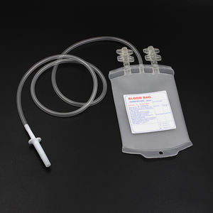 Sacca per Trasfusione di Sangue Prodotta in Cina - Product Image 6