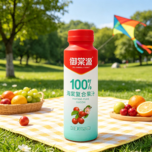 Jus de Pomme Sauvage 100% Sans Sucre Soulage les Gueules de Bois Réduit les Effets des Plats Piquants Atténue la Sensation de Graisse Sans Additifs Bouteille Aseptique 300ml - Product Image 5