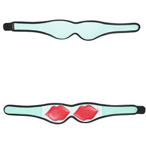 TMJ – produits de soulagement des dents de sagesse, Pack de glace, enveloppe faciale réglable pour les douleurs de la mâchoire, du menton, des maux de tête, traitement Post-chirurgie - Product Image 6