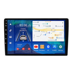 Autoradio Android <span class=keywords><strong>Infinix</strong></span> 7 9 10 pouces 2+32G 4K OLED avec lecteur audio stéréo, Wi-Fi, écran IPS 1080P, DSP, Carplay 360 °   Caméra AHD - Product Image 6