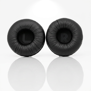 Almohadillas de Repuesto de Cuero Arrugado para Auriculares Inalámbricos JBL Tune 530BT - Product Image 4