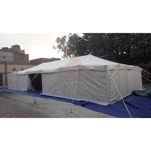 Tente de stockage extérieure de qualité industrielle pour la protection des équipements et des matériaux - Product Image 4