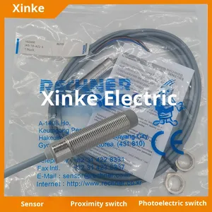 Gloednieuwe Ruiqin Inductieve Nabijheidssensor IAS-10-A22-S En IAS-20-A22-S 1 Jaar Garantie Op Voorraad En Klaar Voor Verzending - Product Image 3