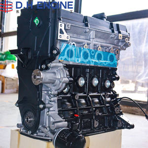 Bloc moteur G4EE 1.4L d'origine pour Hyundai Accent MC Getz TB <span class=keywords><strong>Kia</strong></span> <span class=keywords><strong>Rio</strong></span> JB, pièces de moteur de voiture avec livraison rapide - Product Image 3