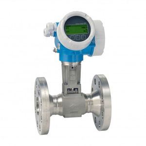 High Accuracy Easy Installation Versatile Endresss + Hauser <strong>Proline</strong> <strong>Prowirl</strong> <strong>F</strong> <strong>200</strong> 7F2C E+H <strong>Flow</strong> <strong>Meter</strong> Vortex Flowmeter - Product Image 1