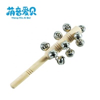 Hot Sale Cheap Musical Instrument Hand Bells