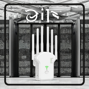 1200Mbps <span class=keywords><strong>Dual</strong></span> band Wifi 11AC Extender tầm xa 2.4G 5.8G repetidor 5g tín hiệu khuếch đại Loại sản phẩm Repeater - Product Image 3