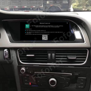 Foforfor 8.8 ''linux Carplay cho Audi A5 2009-2016 GPS navigation tự động không dây đa phương tiện màn hình cảm ứng <span class=keywords><strong>video</strong></span> <span class=keywords><strong>player</strong></span> đầu đơn vị - Product Image 4