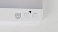 Plafonnier LED magnétique intelligent à détection de mouvement USB 4000 mAh avec télécommande pour salon moderne