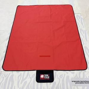 Tapis <span class=keywords><strong>de</strong></span> sol <span class=keywords><strong>de</strong></span> tente Oxford extra large, étanche à l'humidité, pour <span class=keywords><strong>camping</strong></span> en plein air, pique-nique, siège pliable et portable en Oxford - Product Image 5
