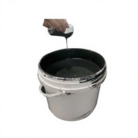 Pâte conductrice acrylique à base d'eau pour le revêtement par gravure de fils chauffants muraux, revêtement liquide haute/basse température, peinture pour appareils