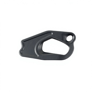 Ascendedor de Aluminio 7075 de 58g con Doble Orificio y Hebilla de Conexión Rápida, Resistencia a la Rotura de 150kg, 2 Anillos en D para Cuerdas de 10-11mm, Protección Contra Caídas - Product Image 2