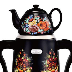 Bollitore Elettrico in Acciaio Inox HALEY 3.5L 0.6L <span class=keywords><strong>Samovar</strong></span> <span class=keywords><strong>Teiera</strong></span> Protezione Contro il Surriscaldamento per Hotel e Casa - Product Image 4