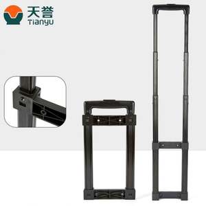 Poignée télescopique pour valise Tian Yu T830C, étanche, robuste, réglable, en alliage d'aluminium épaissi à 4 niveaux - Product Image 1