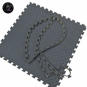 Tatami de espuma EVA de 40 MM Unisex Sportvloer MMA y Taekwondo Gym Grappling Puzzle Floor Aprobado Martial Art Tatame Mat - Product Image 4
