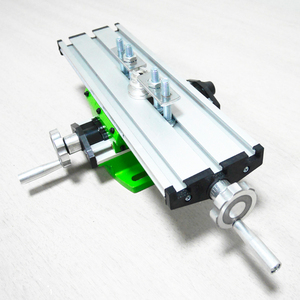 Mini-banc d'atelier <span class=keywords><strong>pour</strong></span> <span class=keywords><strong>perceuse</strong></span> <span class=keywords><strong>colonne</strong></span>, modèle BG-6300, étau de banc <span class=keywords><strong>à</strong></span> fixation par boulons avec échelle réglable <span class=keywords><strong>pour</strong></span> le travail des métaux DIY - Product Image 4