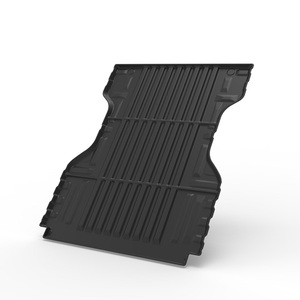 Forro de cama largo para camioneta personalizado de alta calidad, alfombrilla de carga trasera de TPE 3D, alfombrilla para maletero de coche para 2024 GWM <span class=keywords><strong>King</strong></span> <span class=keywords><strong>Kong</strong></span> Cannon Poer - Product Image 2