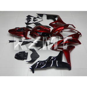 ชุดแฟริ่งมอเตอร์ไซค์ <span class=keywords><strong>HONDA</strong></span> CBR600RR ปี 2007-2008 <span class=keywords><strong>CBR</strong></span> <span class=keywords><strong>600RR</strong></span>  แบบฉีดขึ้นรูป ABS  ชุดแต่งแฟริ่งครบชุด รุ่น H0607-106a - Product Image 5